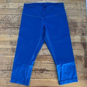 Lululemon wunder under crops